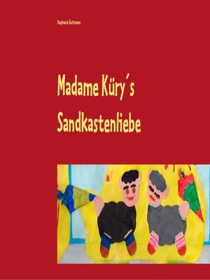 cover image of Madame Küry´s Sandkastenliebe